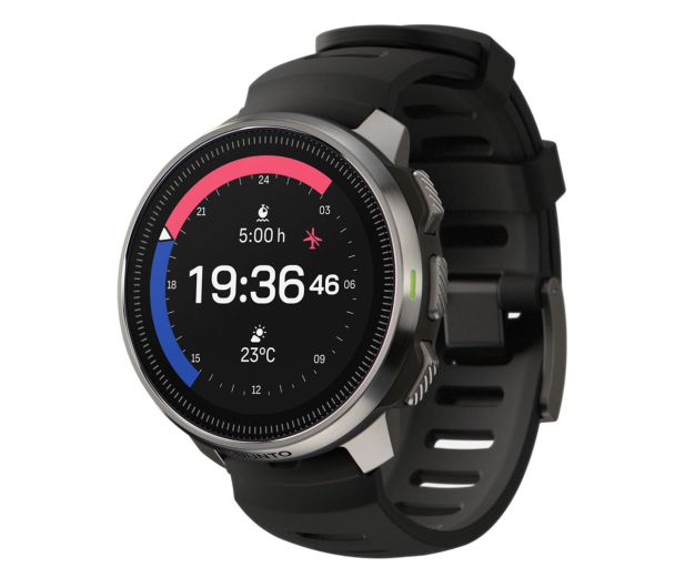 Suunto Ocean Steel Black - 1297793 - zdjęcie